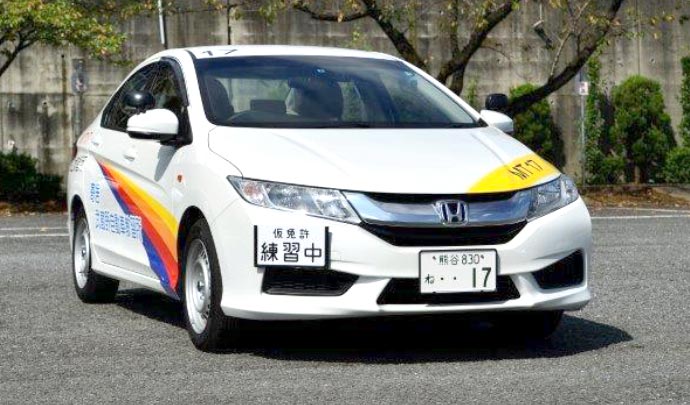 普通自動車教習のご案内